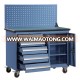 JZD Heavy Duty Stainless Steel Tool Box / Work Bench / Tool Cabinet