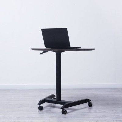 laptop stand aluminum adjustable desk sit stand office desk