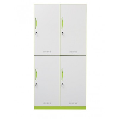 Thin side cabinet lockers school swimming pool gym school supermarket office use storage locker