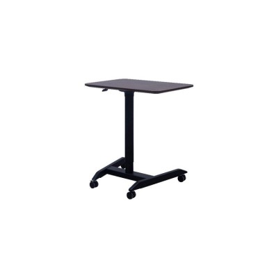 adjustable height sit and stand table desk Gas lift office table