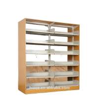 Bookstore storage bookshelf